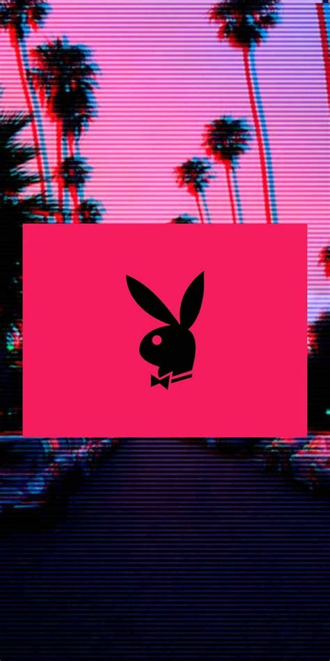 Playbabe Bunny Logo Hd Wallpaper Pxfuel My XXX Hot Girl