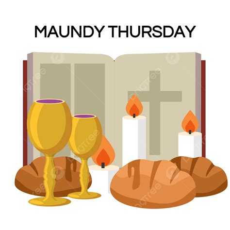 Maundy Thursday Clipart Png Images Maundy Thursday Holy Communion And