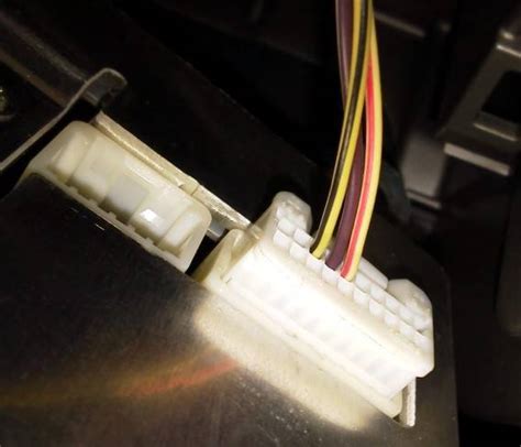 2012 toyota sequoia, second row rear seats are stuck in down position … read more. adding AUX in plug to stock 2nd gen | Tacoma World