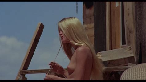 Naked Gilda Texter In Vanishing Point