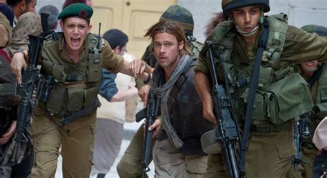 After barely escaping the chaos, lane is persuaded to go on a mission to investigate this disease. Review: 'World War Z' Saps Excitement from the Zombie ...