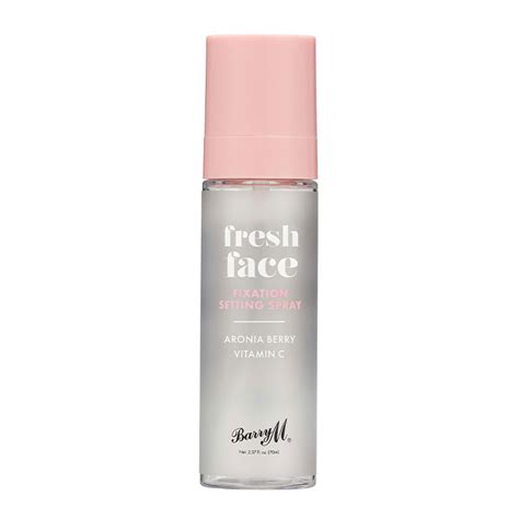 Barry M Fresh Face Setting Spray Fixation 70ml Feelunique