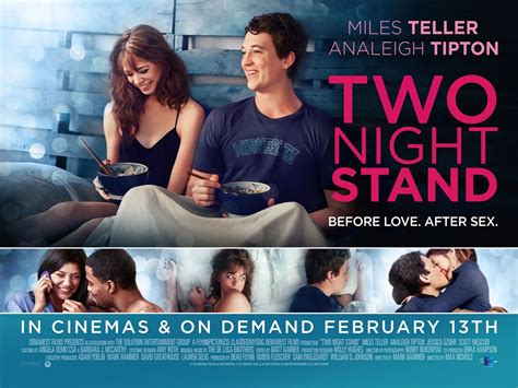 Ver Aventura De Dos Noches Two Night Stand HD Ver Online Y Descargar PelicuHD