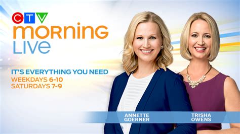 Ctv Morning Live Ottawa Local Breaking News Weather Sports Andtraffic