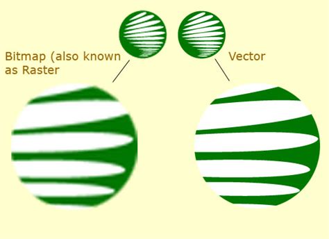 15 Vector And Bitmap Differences Images Vector And Bitmap Graphics