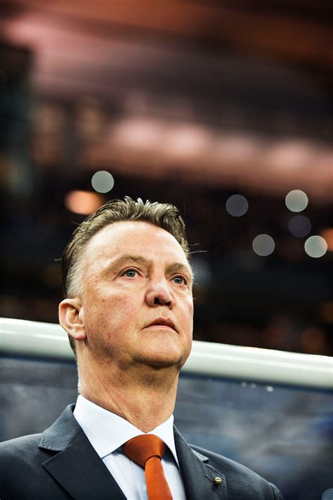 Aloysius paulus maria louis van gaal oon (dutch pronunciation: Louis van Gaal reageert: 'Of ik grappig ben als ik ...