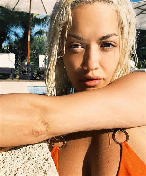 Rita Ora Nude Pics Leaked With Porn Video Scandal Planet