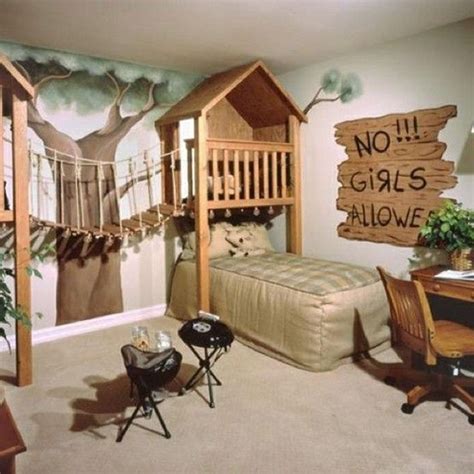 Cute Boys Bedroom Design For Cozy Bedroom Ideas 22 Boys Room Design