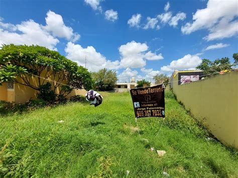 venta Lote de Terreno en Tixcacal Opichen Mérida Yucatán EB LI7446s