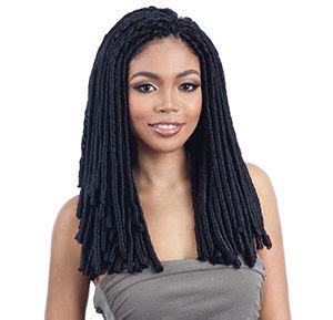 Weaving and hair extensions of all types. How To Style Soft Dreadlocks | Darling Hair South Africa
