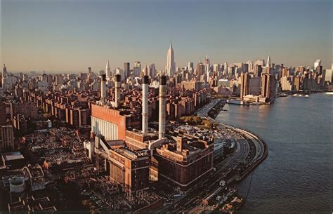 Upcoming Events East River Generating Station Site Visit New York City