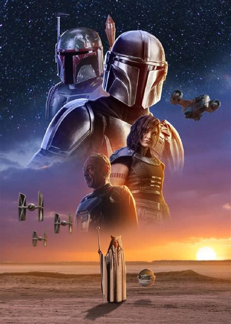 The mandalorian, a new star wars series, follows a lone gunfighter's travails after the fall of the empire. The Mandalorian Season 2: Release Date, Cast, Story And ...