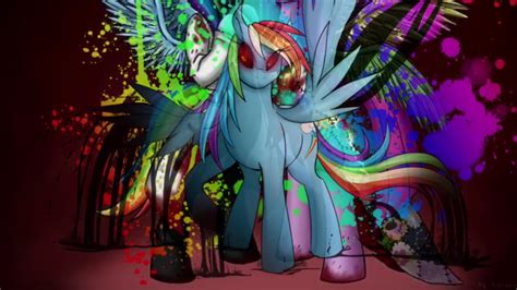 My Little Pony Creepypasta Rainbow Factory Sung By Oliver Sango310