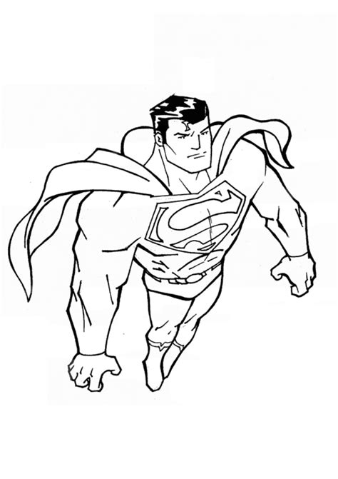 Did you know about lego superman? Lego Superman Coloring Page - Coloring Home