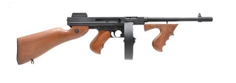 Cyma Thomspon M1928 Tommy Gun 007 Airsoft Ltd