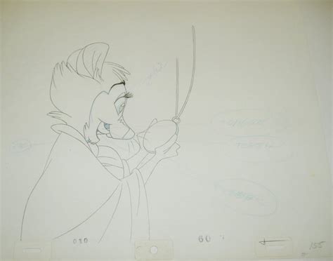 Living Lines Library The Secret Of Nimh 1982 Production Drawings The Secret Of Nimh