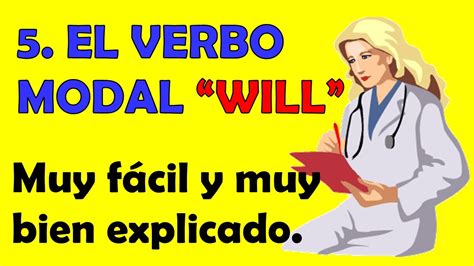 Clase 251 Los Verbos Modales En Inglés El Verbo Modal Auxiliar