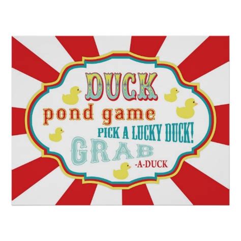 Ducks In A Pond Clipart Border