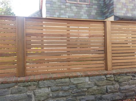 Image courtesy of horton and co. Custom Wooden Fencing in The Philadelphia Area ...