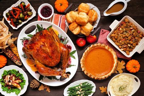 Meals may be picked up the week of. Ready Made Thanksgiving Dinner : It looks like specific menus vary by location, so visit whole ...