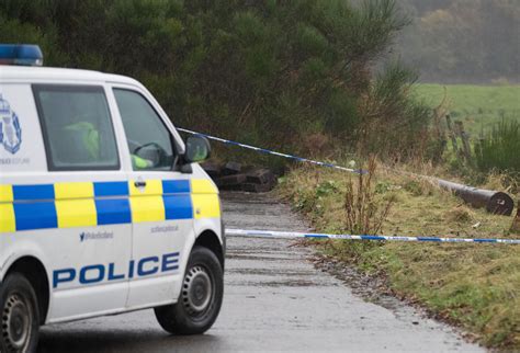 Desperate pals of tragic boy, 12 crushed in Dumfries and Galloway