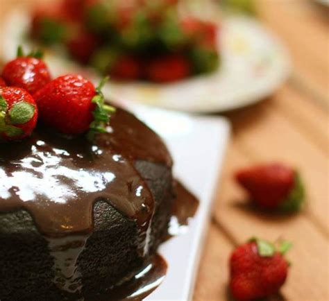 Resep Bolu Coklat Lembab Kukus Moist Chocolate Cake