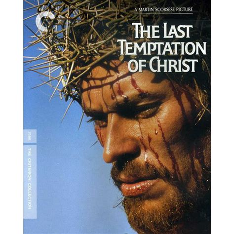 The Last Temptation Of Christ Criterion Collection Blu Ray