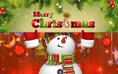 Merry Christmas Tree Wallpapers
