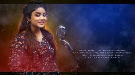 Dholna Recreate Cover Anurati Roy Dil Toh Paga Hai Shahrukh