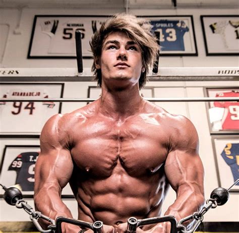 Jeff Seid Greatest Physiques