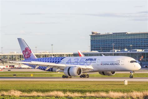 B 18918 Airbus A350 941 China Airlines Airbus A359 China A Flickr