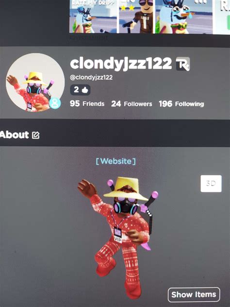 Roblox12345689 On Twitter Robloxbattles My Username Is Clondyjz122 Heres A Screenshot Of My