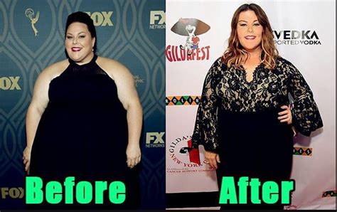 Revealing The Secret Behind Chrissy Metz Weight Loss Journey