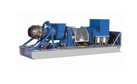 1mw Compact Natural Gas Turbine Power Solutions