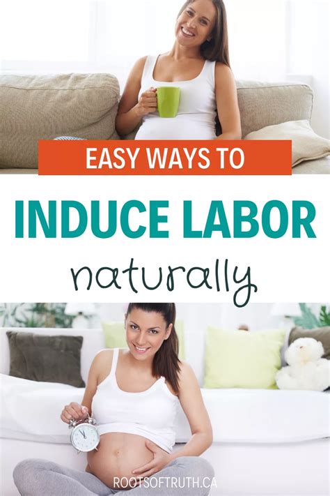How To Induce Labor Naturally Induce Labor Induce Labor Naturally