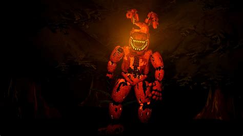 Jack O Bonnie Wallpapers Wallpaper Cave