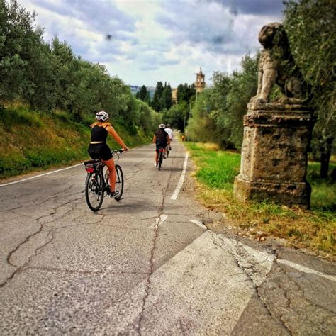 Chianti Bike Tours In Tuscany Tuscany