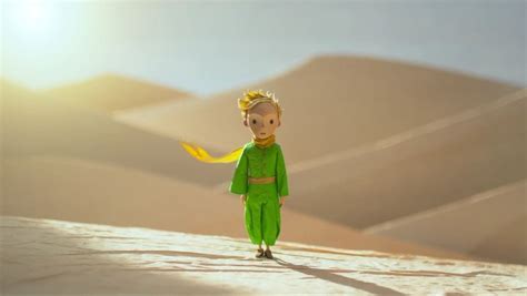 Netflixs Little Prince Gets Release Date Trailer That Will Destroy