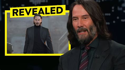 All The Upcoming Keanu Reeves Movies Revealed Youtube