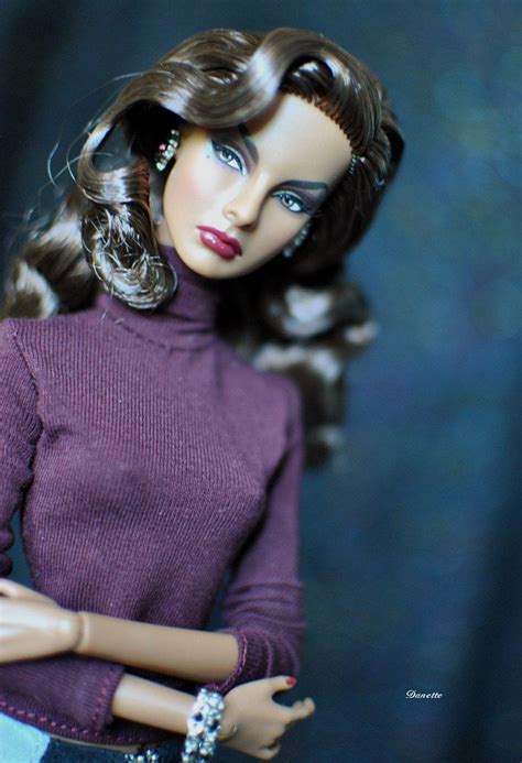 Agnes Vamp Glamour Dolls Fashion Dolls Barbie Collection