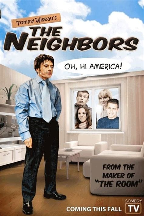 The Neighbors 2014 The Poster Database Tpdb