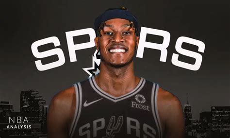 Nba Rumors Spurs Land Pacers Myles Turner In This Trade