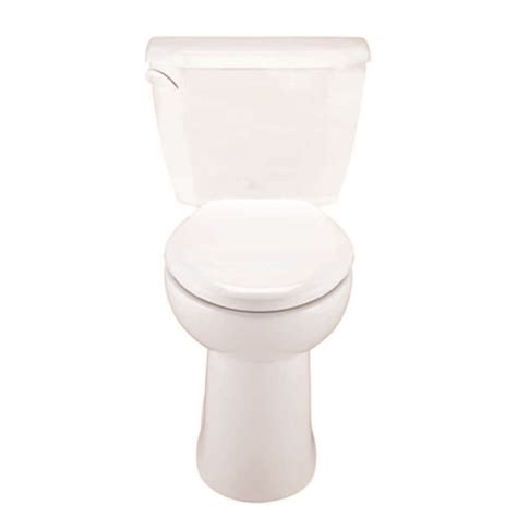 Gerber He 21 519 Viper Two Piece Compact Elongated Toilet 128 Gpf 12
