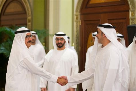 Sheikh Hamdan Bin Rashid Deputy Ruler Of Dubai Dies