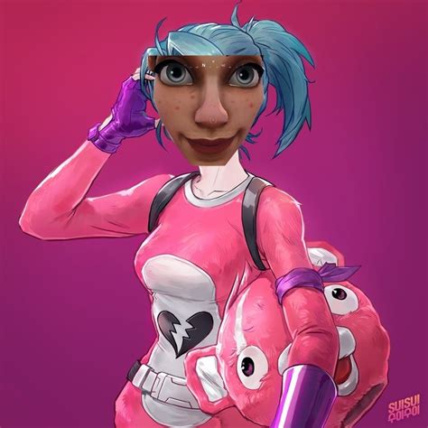 My Fixed Version Of Suisuis Cuddle Team Leader Unmasked