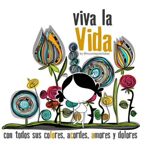 Viva La Vida Monica Crema Cute Messages Adair Focus On Yourself