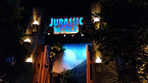 “welcome To Jurassic World” The Exhibition Forces Of Geek