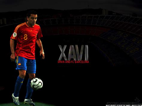 Xavi 2010 World Cup Xavi Hernandez Wallpaper 22593708 Fanpop