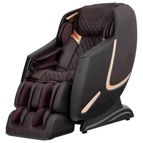 Osaki Titan 3d Pro Prestige Massage Chair In Brown Nfm Massage Body Scanning Massage Chair