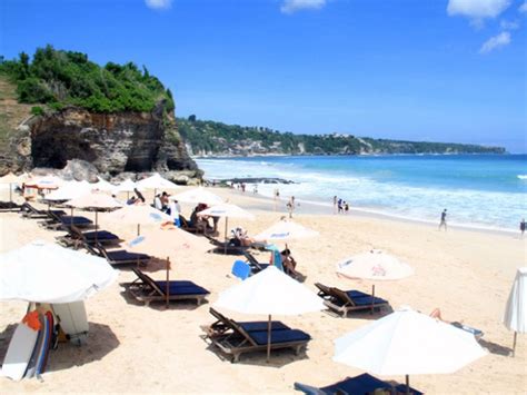 Dreamland Beach Bali Indonesia Beach Vacations